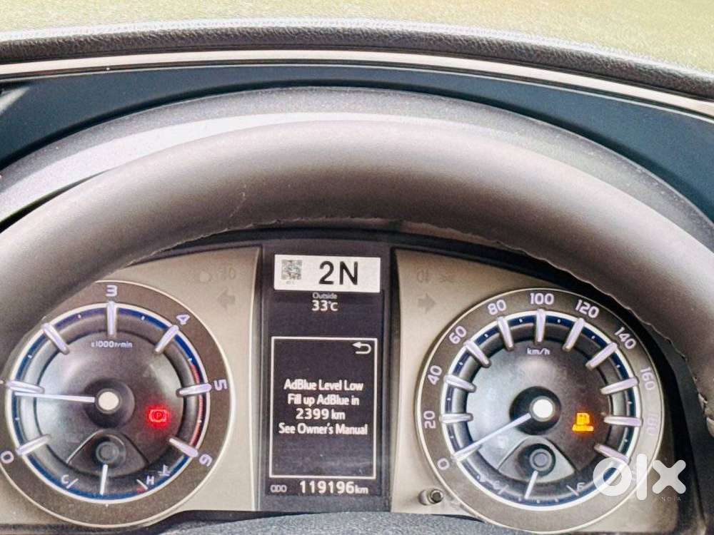 Toyota Innova Crysta 2.4 Z 7 Str, 2021, Diesel