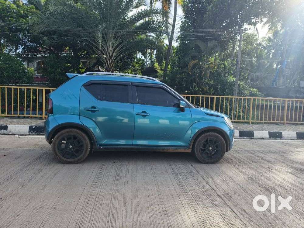 Maruti Suzuki Ignis 1.3 Zeta, 2022, Petrol