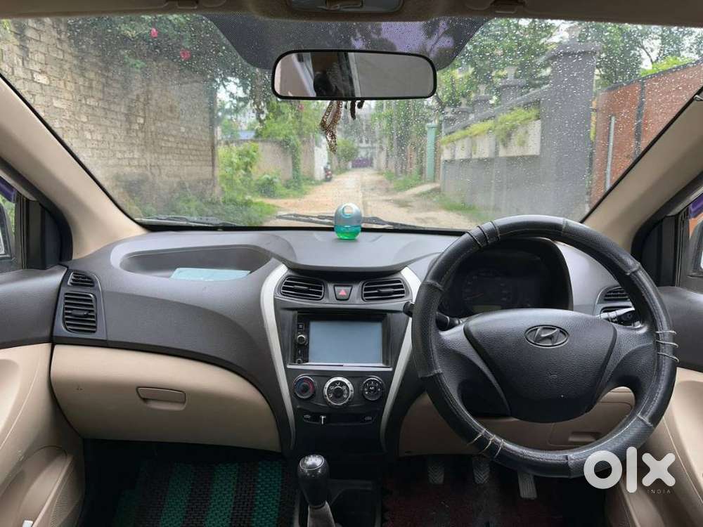 Hyundai Eon 1.0 Era Plus, 2017, Petrol
