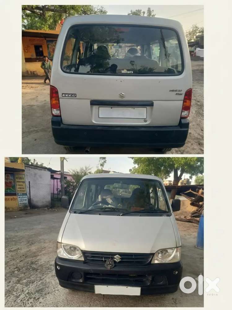 Maruti Suzuki Eeco 2023 Cng & Petrol Top Condition