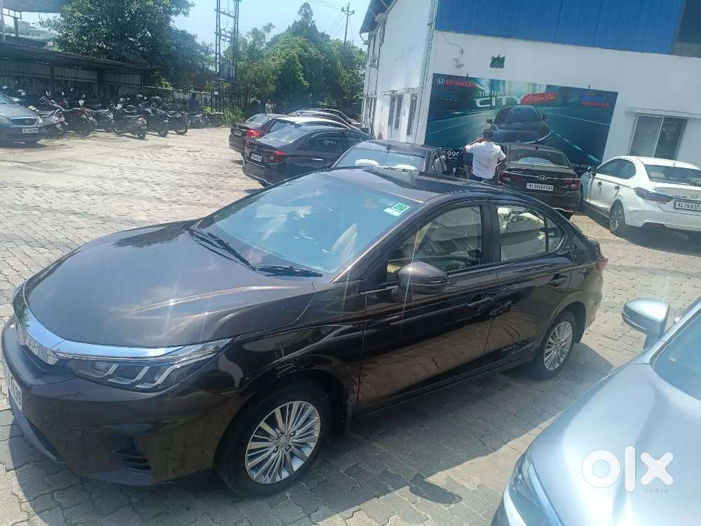 Honda City 5th Gen 1.5 Petrol 2021automatic