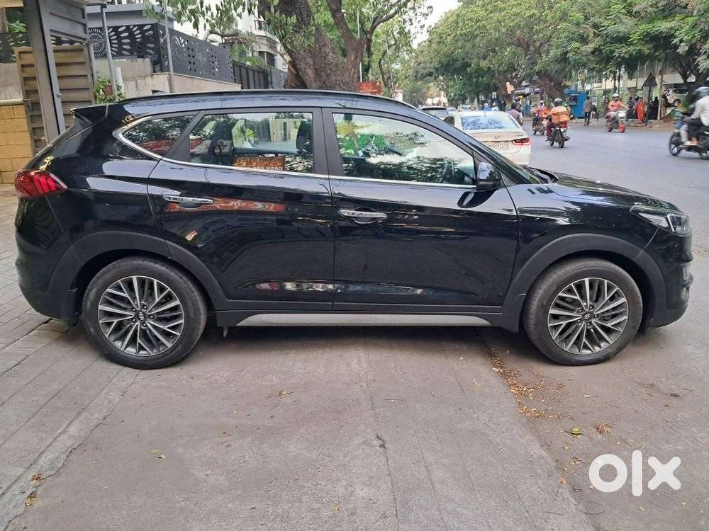 Hyundai Tucson Signature 2.0 At Diesel, 2022, Diesel