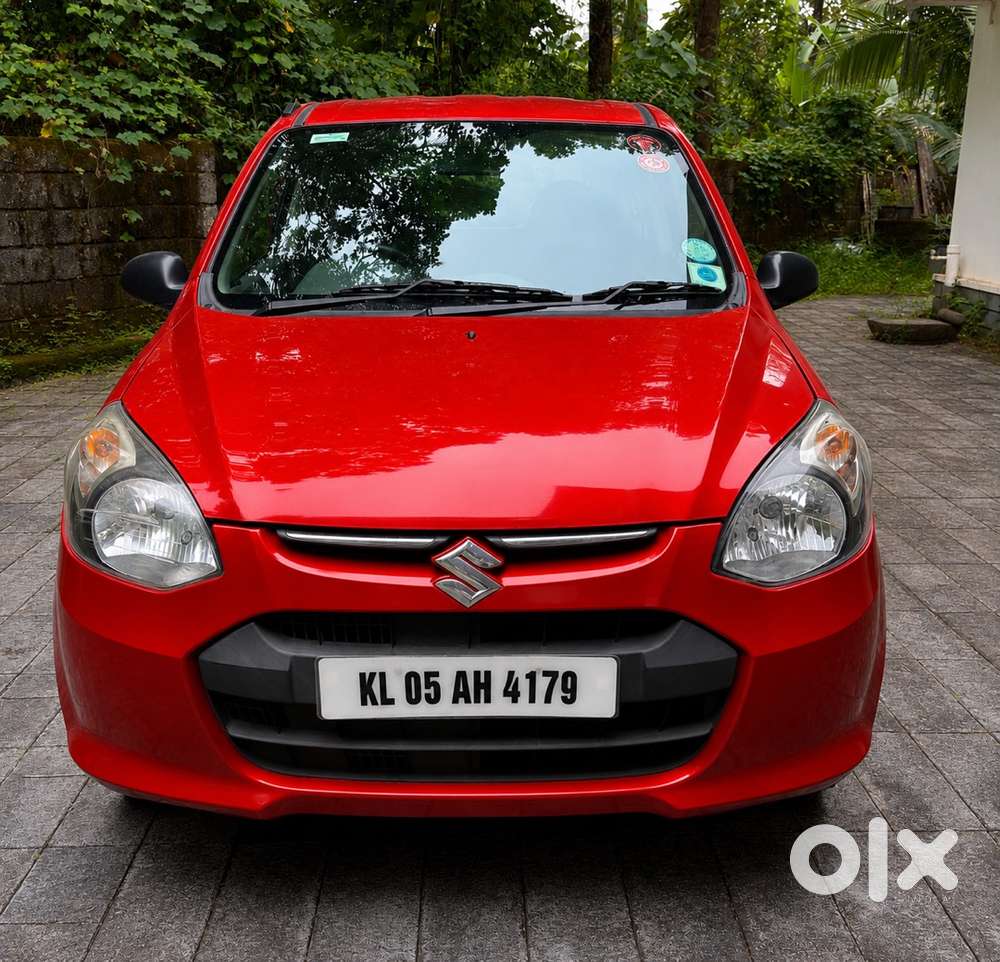 Maruti Suzuki Alto 2013 Lxi