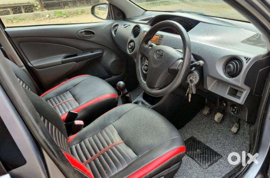 Toyota Etios Liva G Sp*, 2013, Petrol