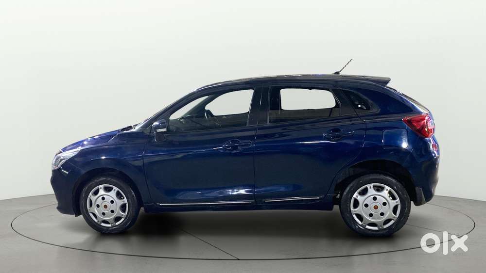 Maruti Suzuki Baleno Delta, 2022, Petrol