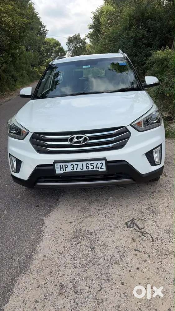 Hyundai Creta 1.5 Petrol 2016