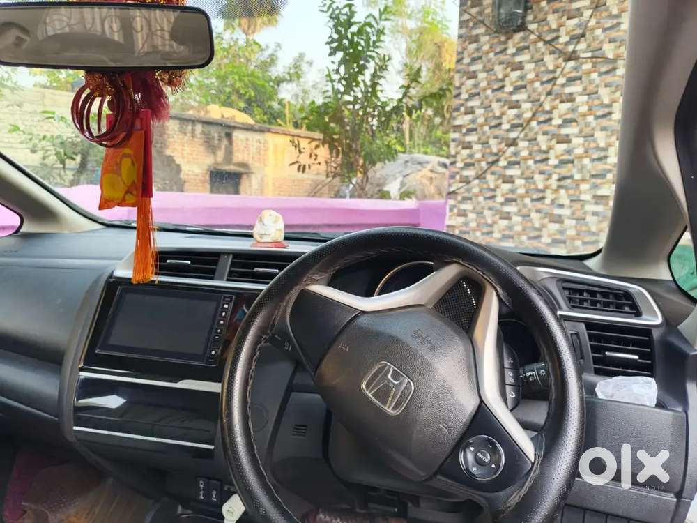 Honda Wr-v 2022 Petrol Well Maintained