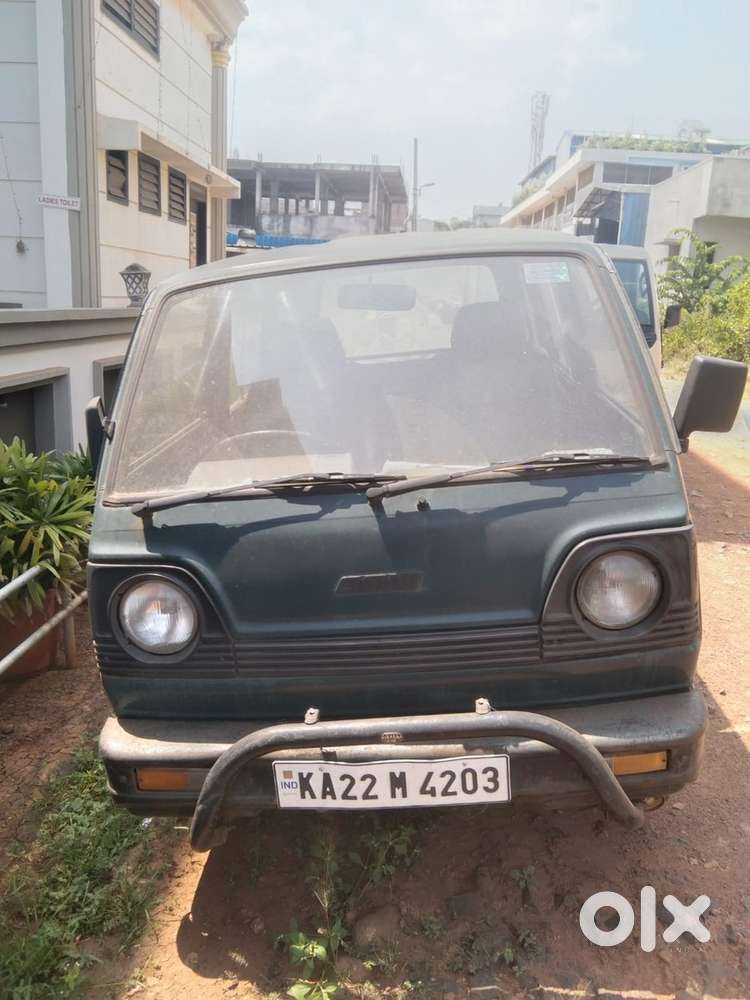 Maruti Suzuki Omni 1997