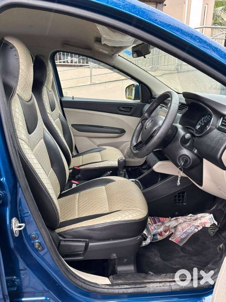 Renault Triber Rxt Easy-r Amt, 2020, Petrol