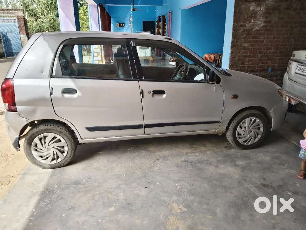 Maruti Suzuki Alto K10 2011 Petrol 97487 Km Driven