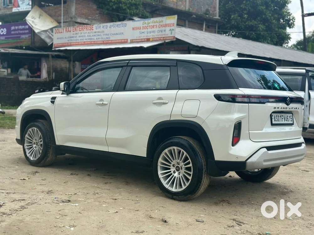 Maruti Suzuki Grand Vitara 2024 Petrol 45000 Km Driven