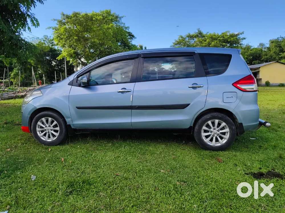 Maruti Suzuki Ertiga 13