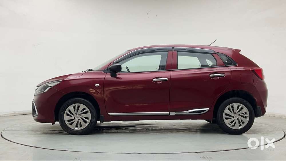 Toyota Glanza 1.2 E, 2023, Petrol