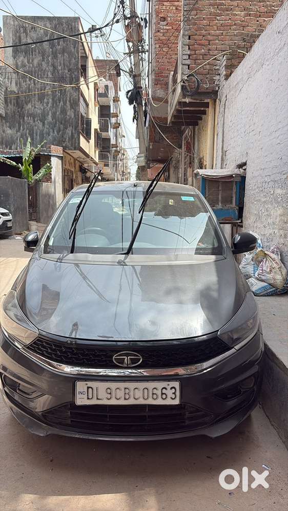 Tata Tiago Petrol Manual 2023