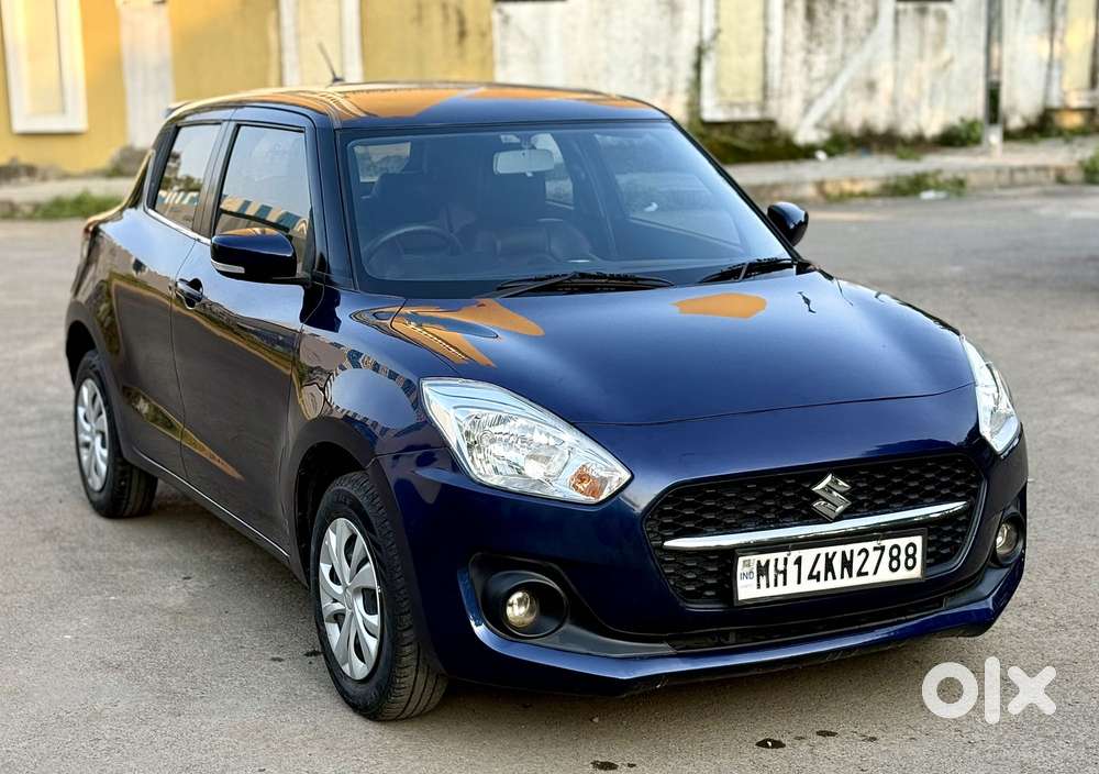 Maruti Suzuki Swift Vxi Cng, 2023, Cng & Hybrids