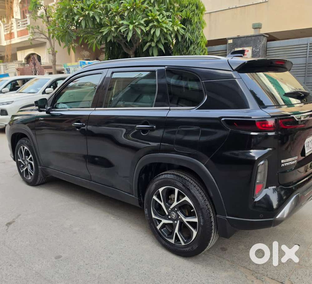 Toyota Urban Cruiser 2025 Hybrid