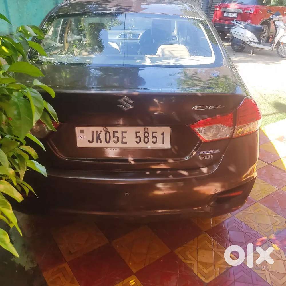 Maruti Suzuki Ciaz 2015 Diesel Good Condition