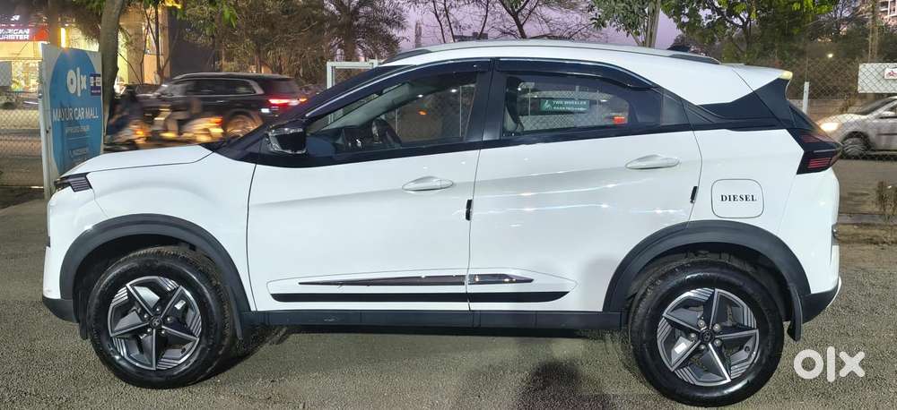 Tata Nexon 1.5 Revotorq Xz, 2025, Diesel