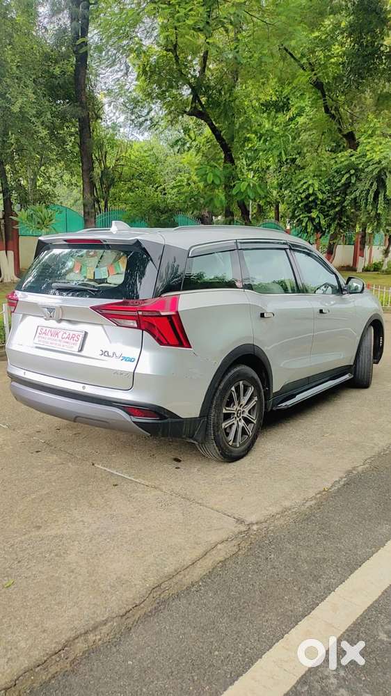 Mahindra Xuv700 2.2 Ax 7 Diesel At Str Awd, 2023, Diesel