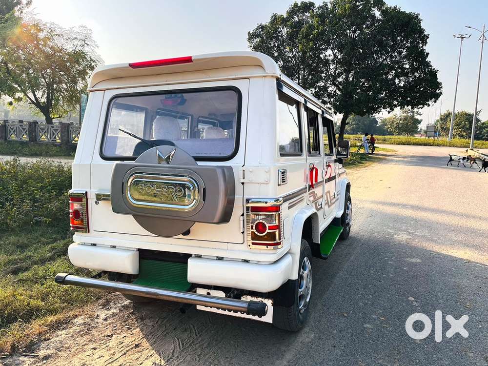 Mahindra Bolero Diesel 2016