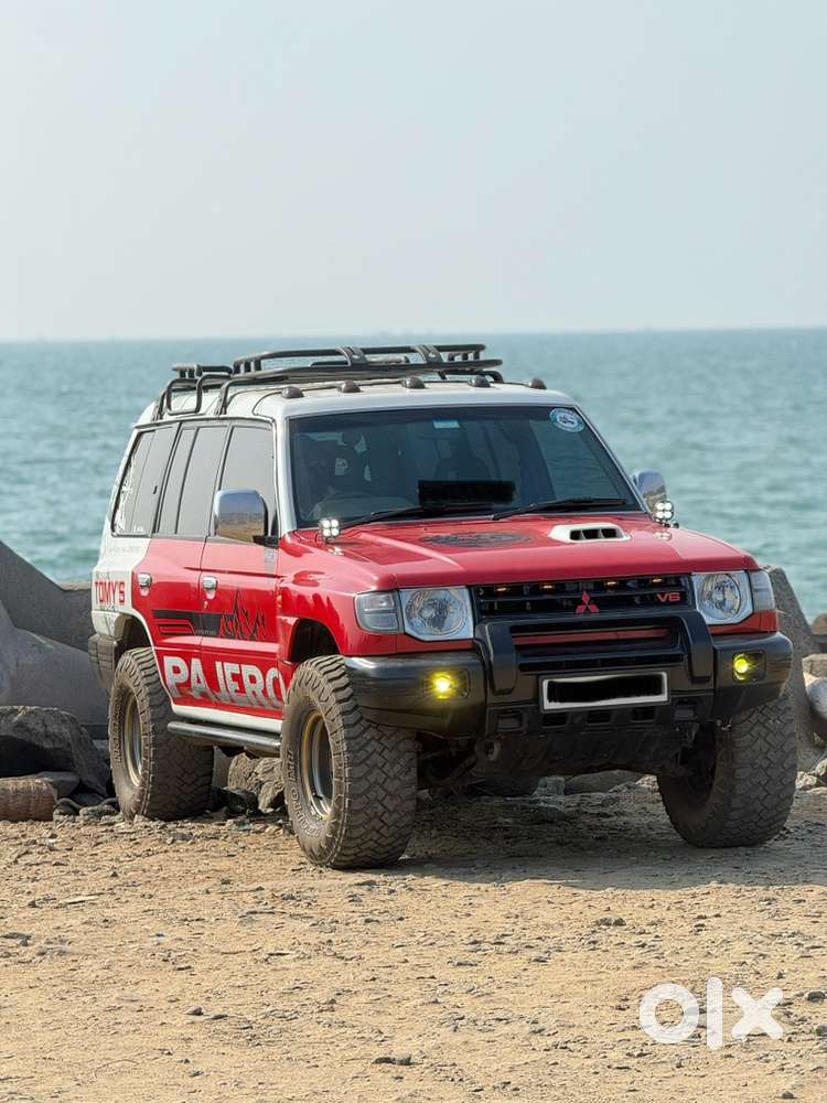 Mitsubishi Pajero 2009 Suv