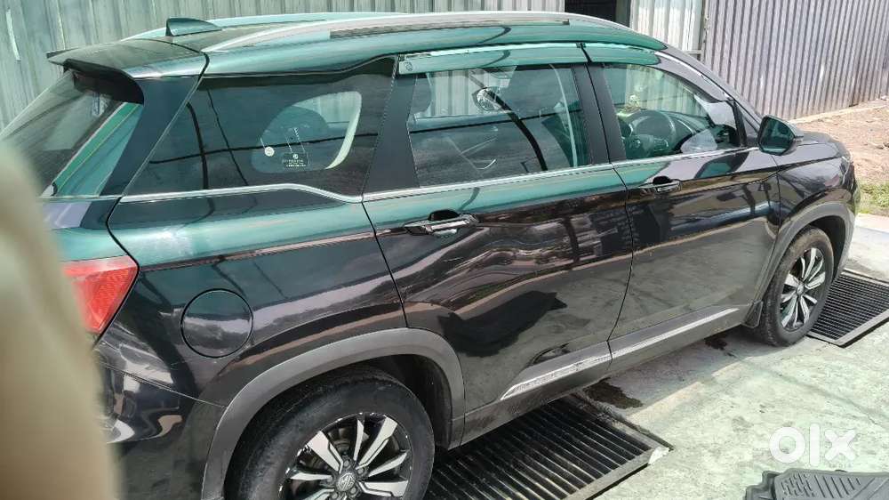 Mg Hector Diesel 2019 Variant 2.0 Sharp