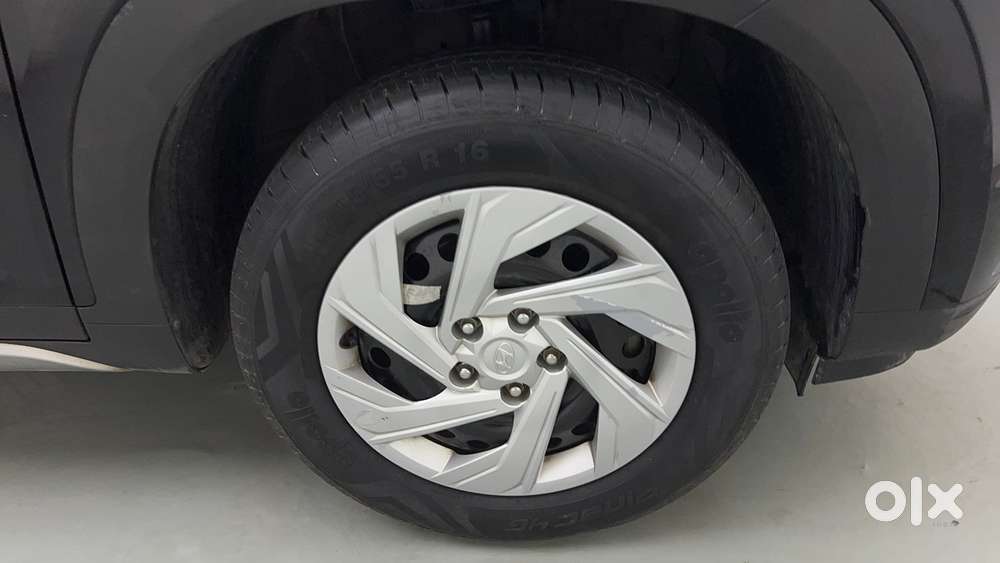 Hyundai Creta 1.5 Ex Petrol, 2022, Petrol