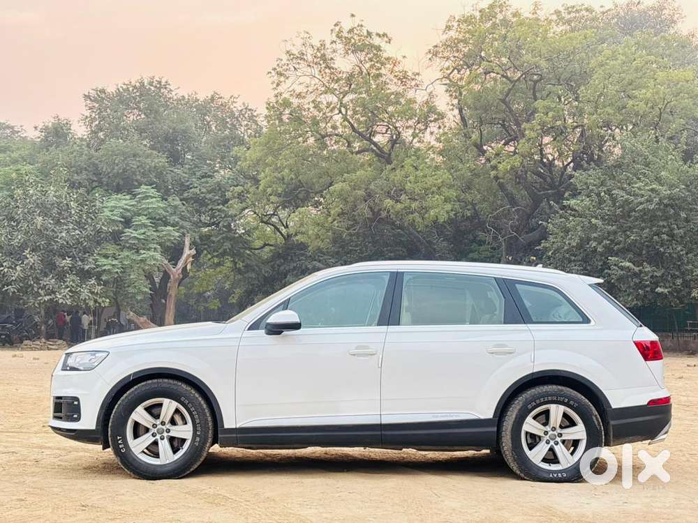 Audi Q7, 2019, Diesel