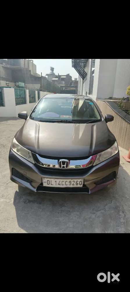 Honda City 1.5 Diesel 2016