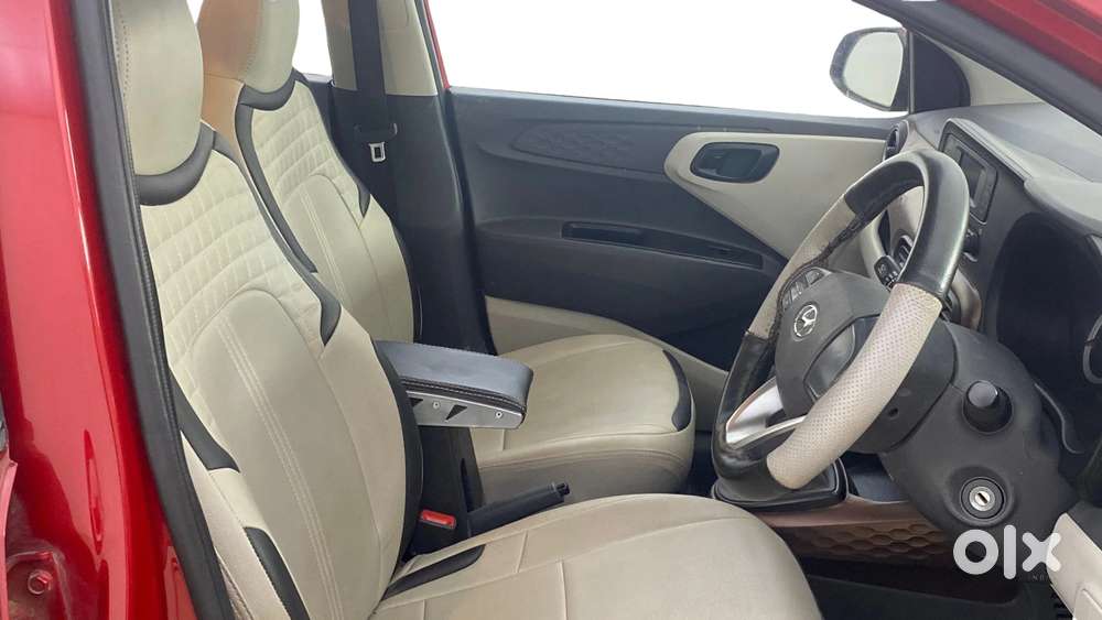 Hyundai Aura S Manual, 2020, Petrol