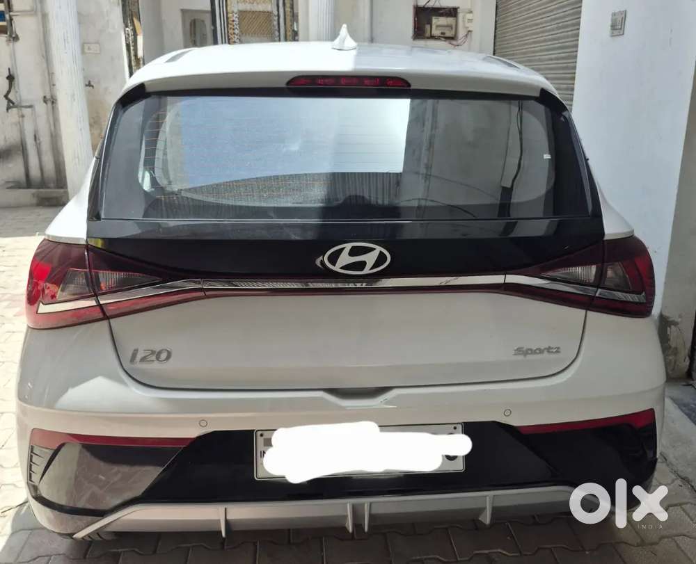 Hyundai I20 Sportz 2024 Car