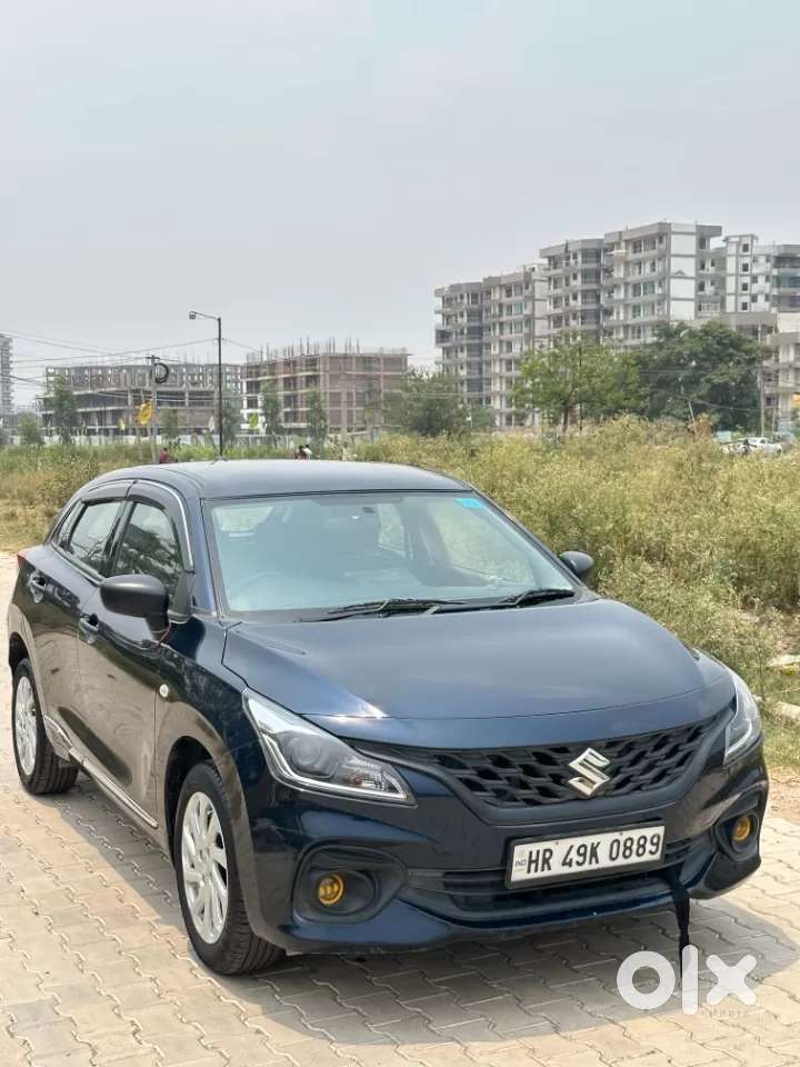 Maruti Suzuki Baleno Sigma, 2024, Petrol