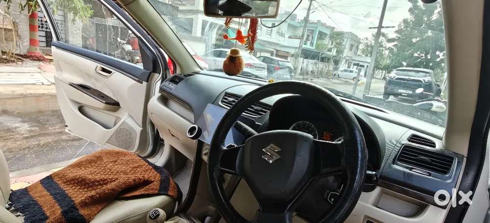 Maruti Suzuki Dzire 2015