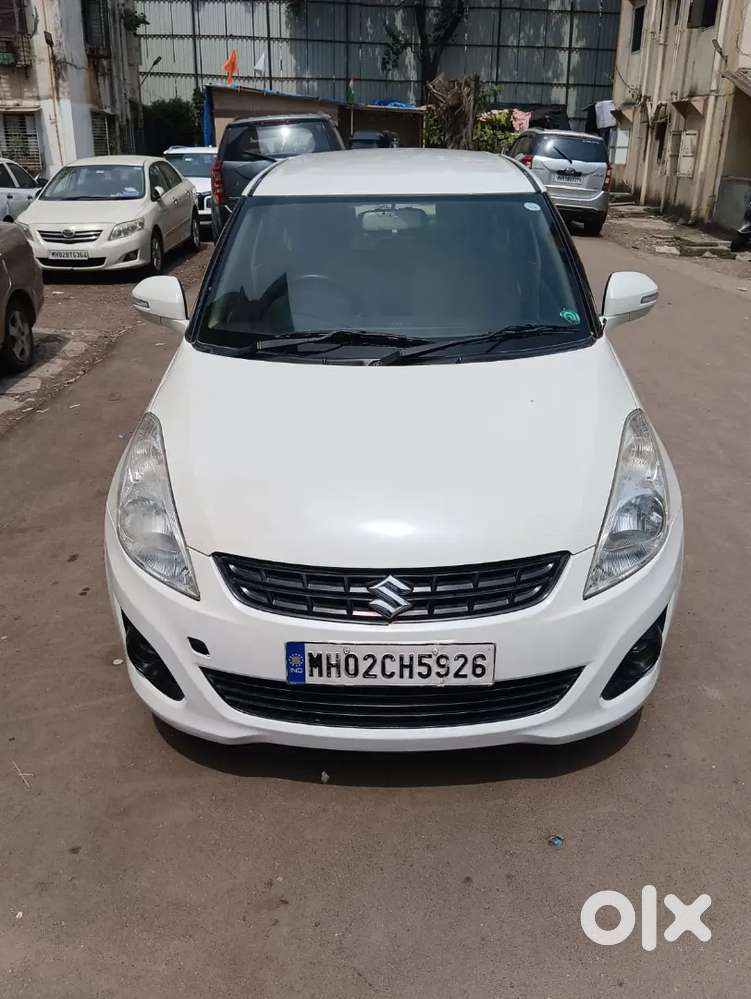 Maruti Suzuki Swift Dzire 2015