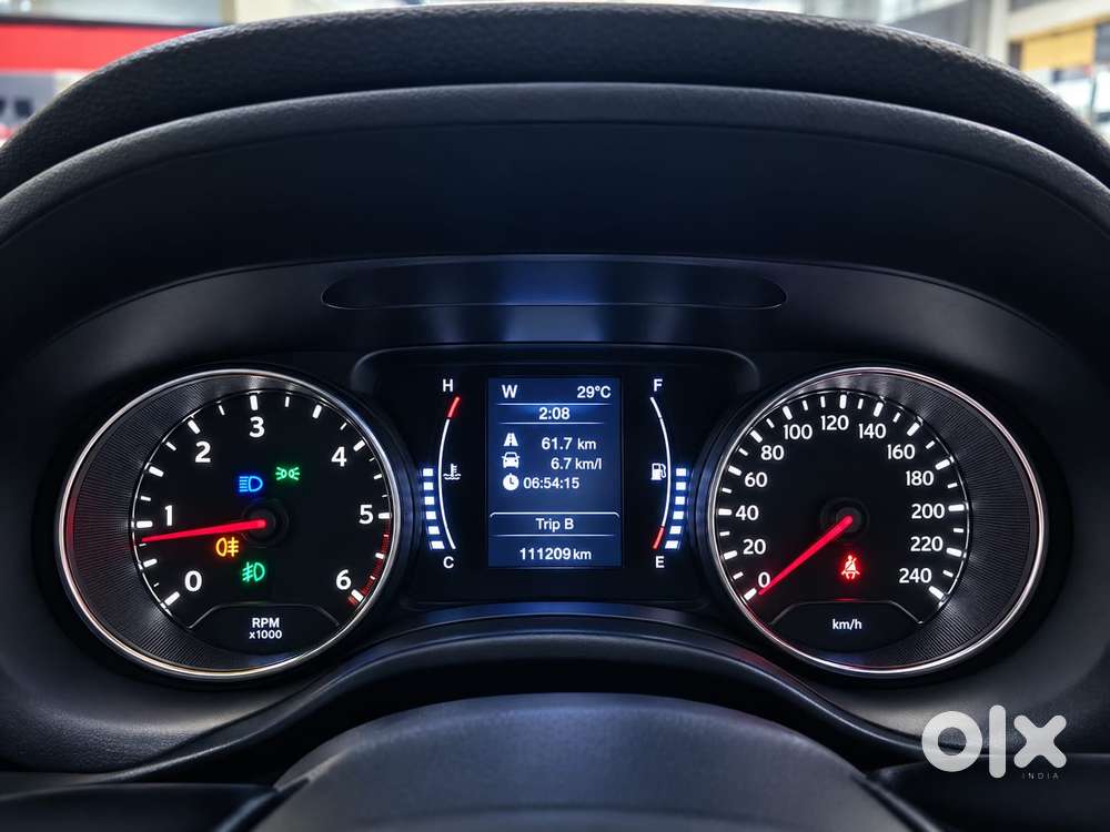 Jeep Compass 2.0 Limited (o) Diesel, 2020, Diesel