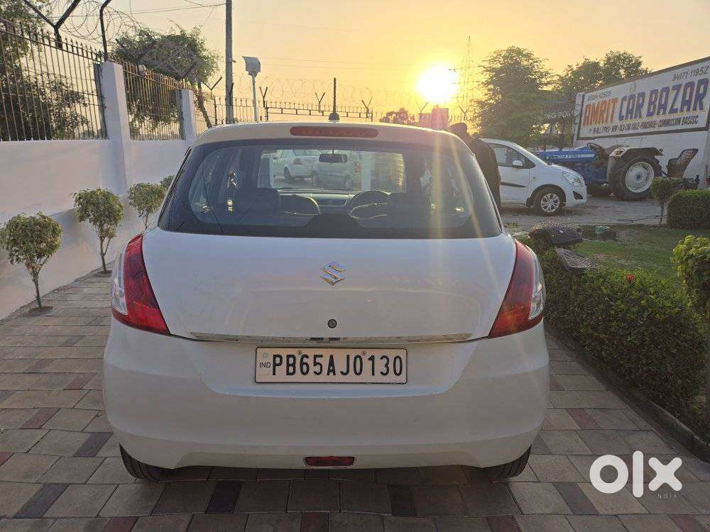 Maruti Suzuki Swift Vdi, 2016, Diesel