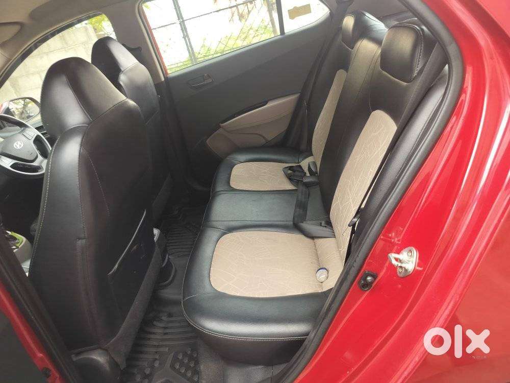 Hyundai Grand I10 Nios Magna 1.2 Mt, 2019, Petrol
