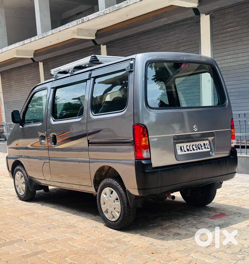 Maruti Suzuki Eeco 5 Seater Ac, 2019, Petrol