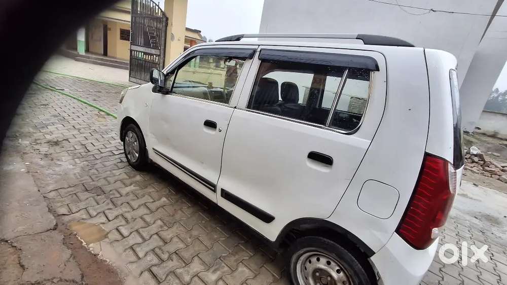 Maruti Suzuki Wagon R 2018