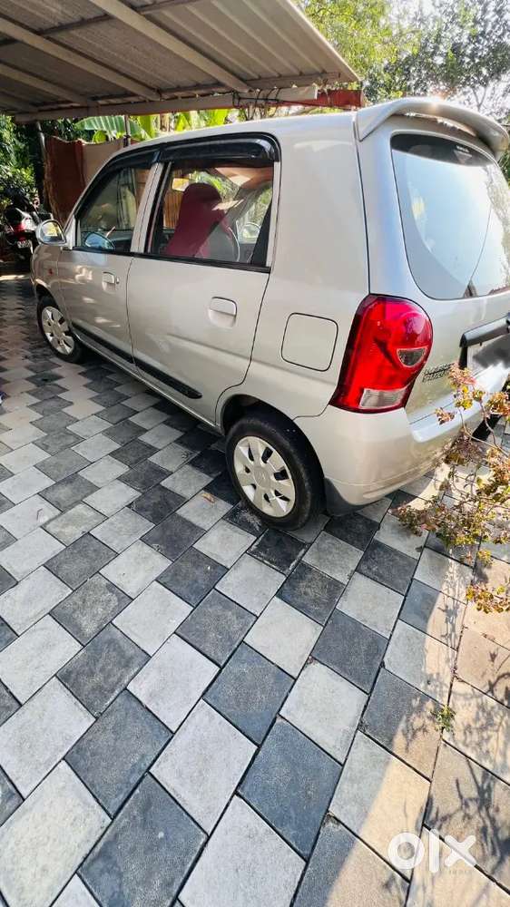 Maruti Suzuki Alto K10