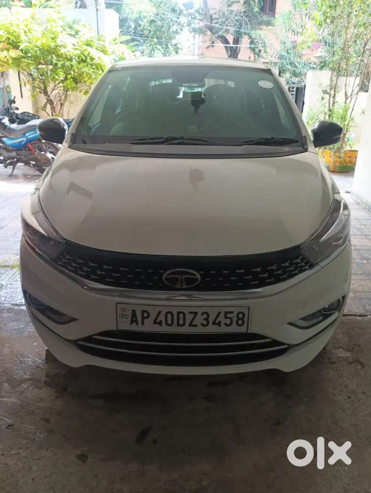 Tata Tigor Xza Plus Cng +petrol