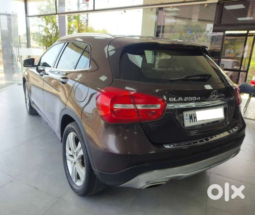 Mercedes-benz Gla Class 220 D 4matic, 2016, Diesel