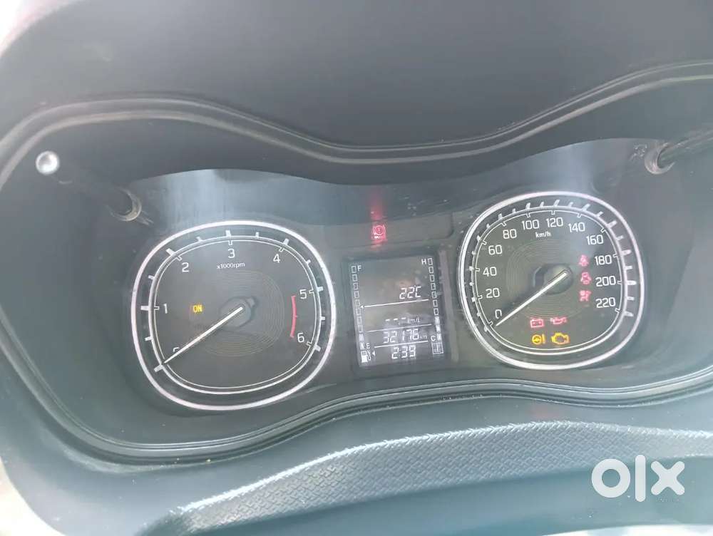 For Sale Breeza Top Model All Features Working+new Condition