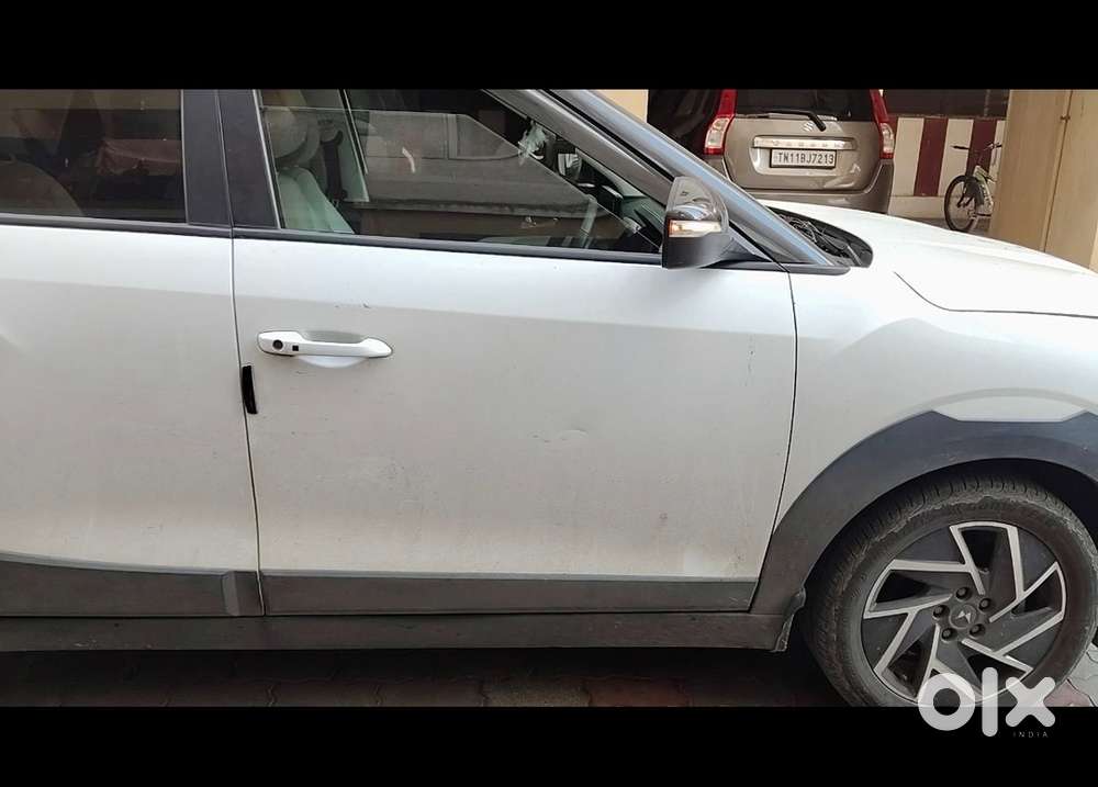 Mahindra Xuv Diesel Mt 2024