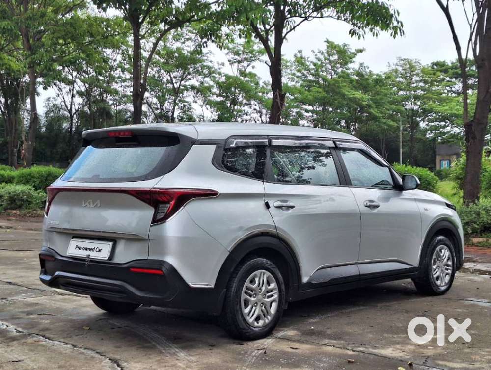 Kia Carens 1.5 Premium 7 Str, 2022, Cng & Hybrids