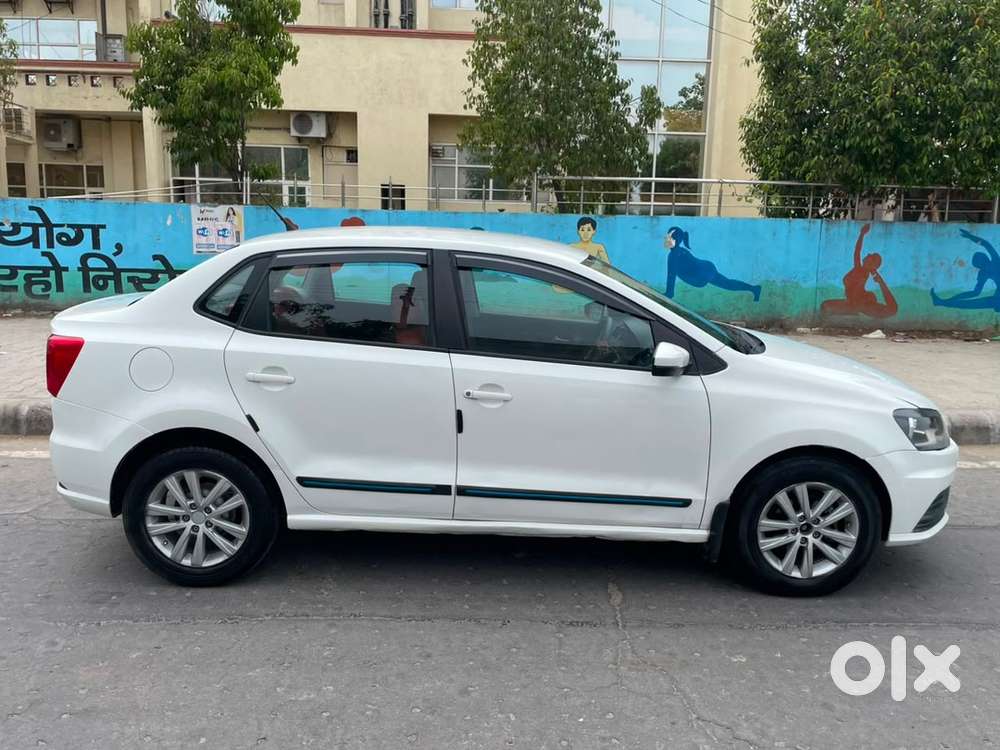 Volkswagen Ameo 8/2019 Petrol Best Car From Polo Vento Rapid Swift I20