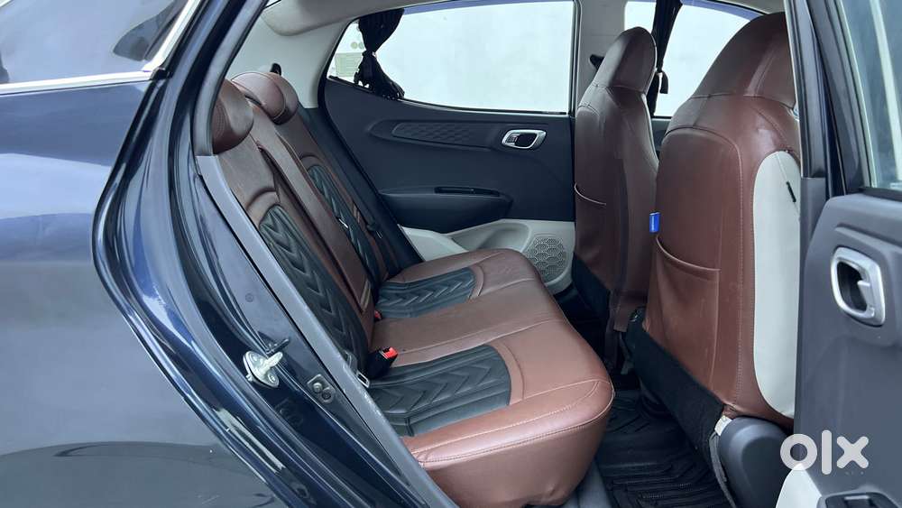 Hyundai Aura 1.2 Sx Cng, 2024, Cng & Hybrids