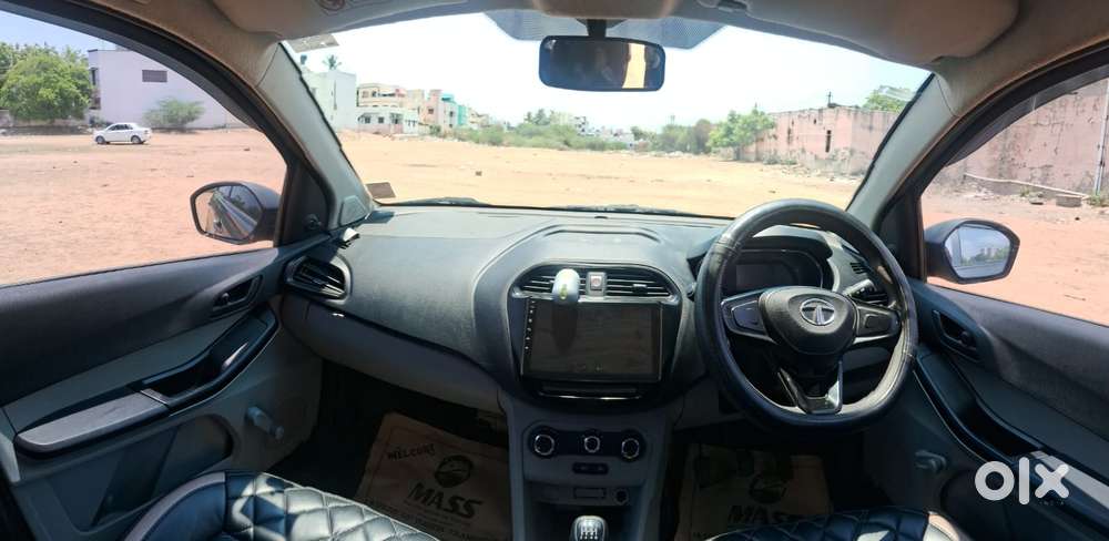 Tata Tiago 1.05 Revotorq Xe, 2021, Petrol