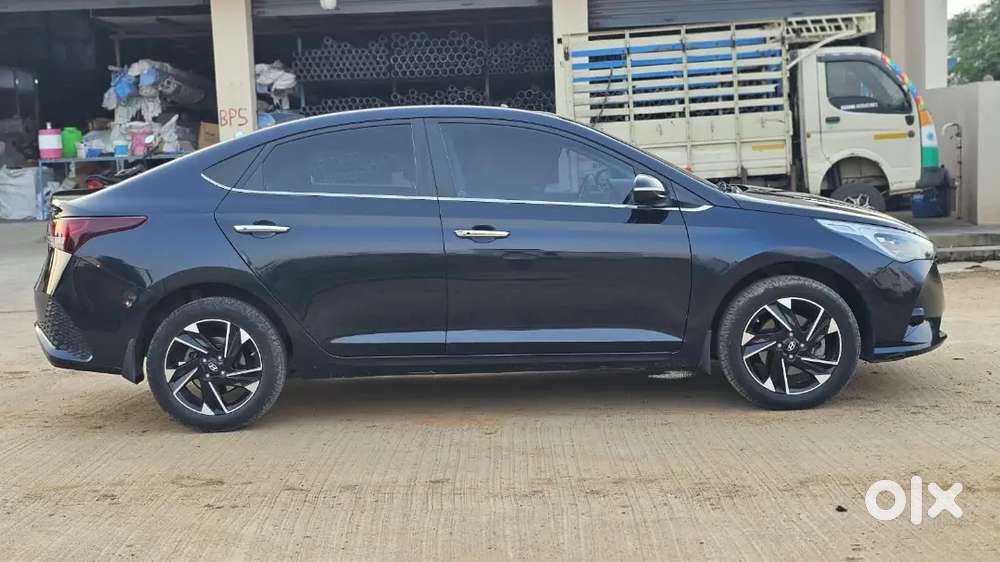 Hyundai Verna Sx(o) Turbo 2020
