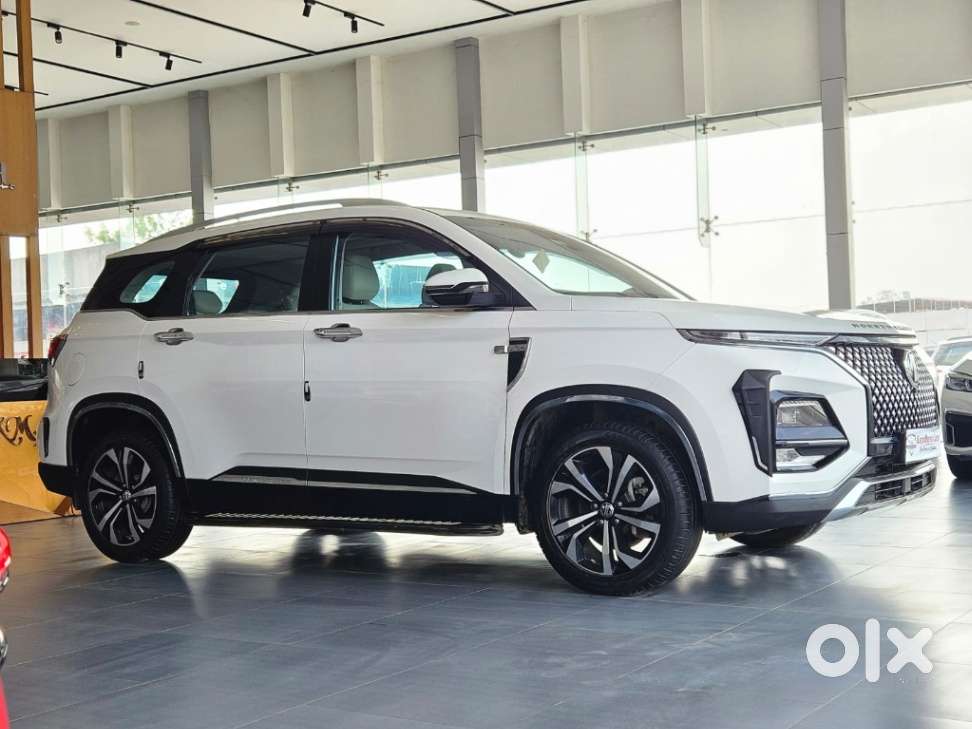 Mg Hector Savvy Pro 1.5 Turbo Cvt, 2024, Petrol